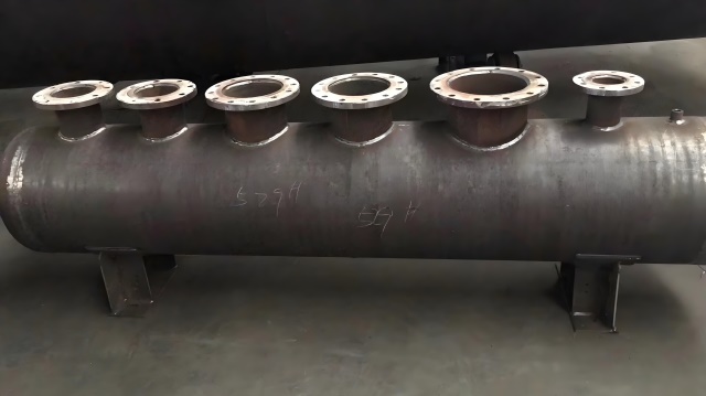 黑山集分水器算压力容器么